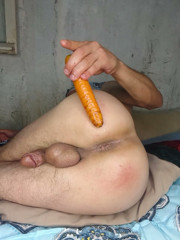 Open Ass for the First Time