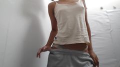 I love masturbating while doing my content