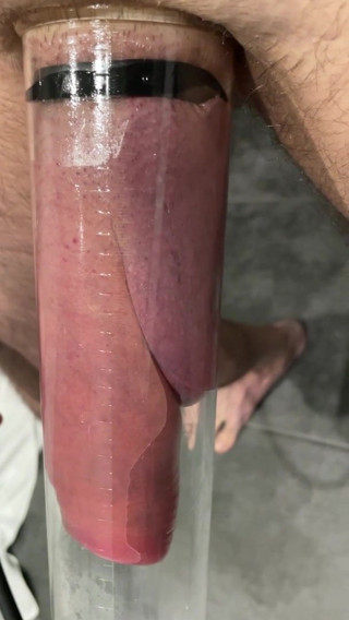 Cock pumping 3