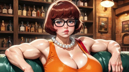 Fanfic. Velma Dinkley Is a Slutty Shemale Who Enjoys Perversion..mp4 thumbnail