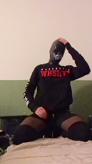 double hooded  breathplay
