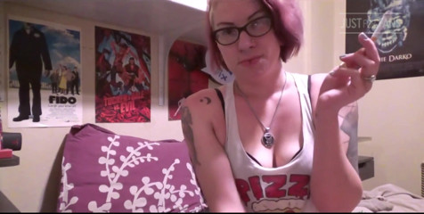 Relaxing Slutty Smoke