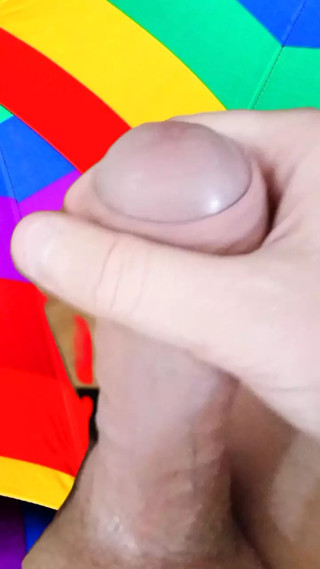 BIG TITS BIG COCK CREAMPIE JOCKER'S COCK - HOT TRANS