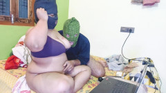 Naughty Bhabhi Having Sex with Devar! Bhabhi Sex Hard
