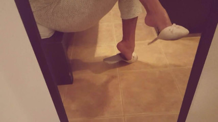 my slippers
