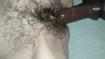 Hairy Fickmaschine , First try