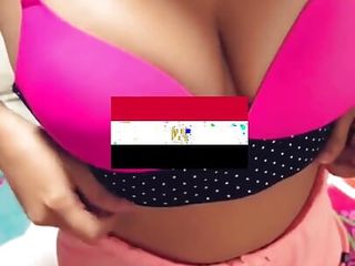 Arabic Sex Fire, the Dirtiest Egyptian Whore From Mansoura, Her Body Is Hot &amp; Sexy, She Says, I Want Four to Fuck Me