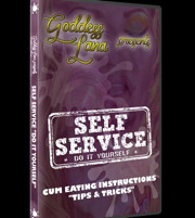 AUDIO ONLY - Self service cum eating tips and tricks