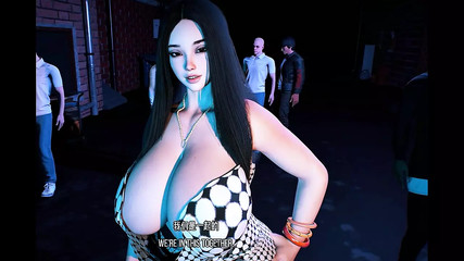 3D Curvy Crusader: Built for Fantasy – 3D Animation Hentai