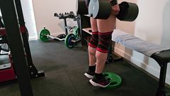 Gym session: Dumbbell Calf Raises