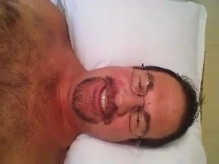 my sexy daddy close up cum