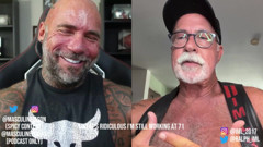 Sexual Fantasies, Kink, Shame, and Aging with Dr. Ralph Bruno (episode 11)