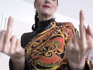 Hand Fetish, Short Fingernails, Natural Fingernails, JOI Lady Victoria Valente