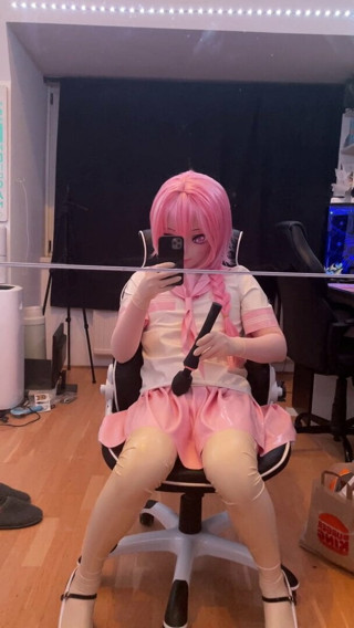 Astolfo Kig with Wand