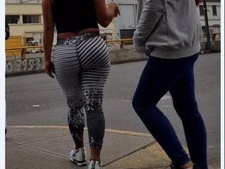 peruana culona leggins 1