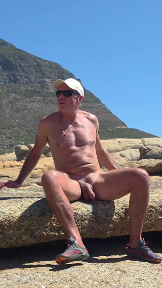Coach Jc at the Beach