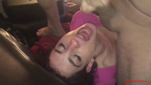 Selection of My Best Swallowing, Facials, Natural Boobs and Sperm in the Mouth