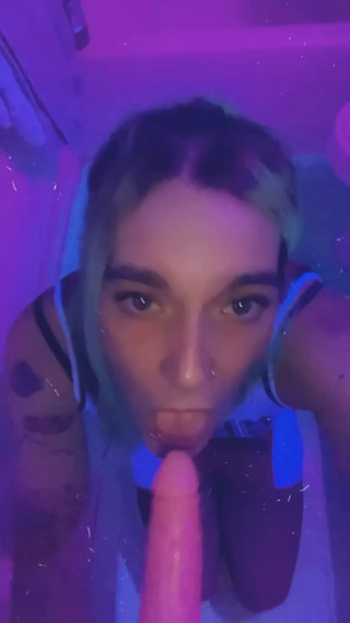 Sexy Party Cheerleader Slut