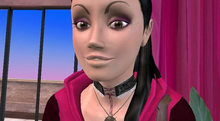 My 3d girl friend ride