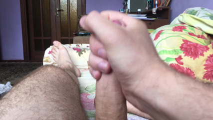 Solo Male Masturbation