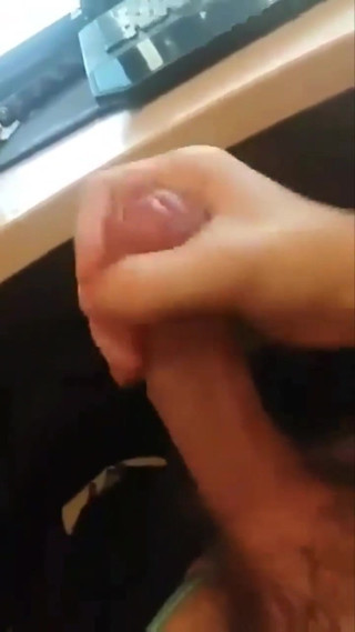Scottish Emo Teen Cumming part 1 NaeScotsCock