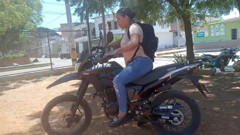 Teaching Latina How to Drive and Then Fucking Her