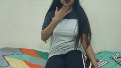 Your Saara Step Gives First Experience to Step Brother to Dump Her GF
