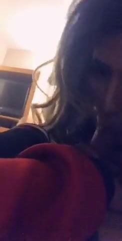 Crossdresser Sucking Nice Cock 10
