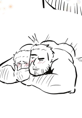 GAY - ANGER ISSUES EP 01 FULL - Huge Daddy with anger issues fall in love with twink barista