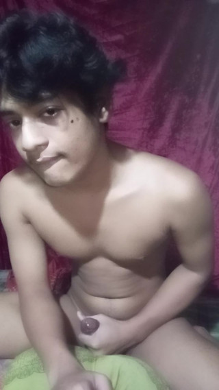Young Twink Gets Raw Pounded by Hung Top - Intense Moans &amp; Eye Contact!"