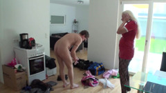 The repair job