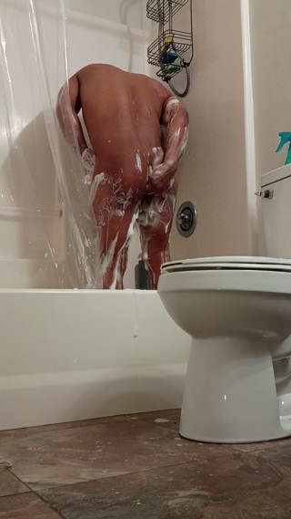 Super awesome shower