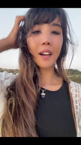 I'm Feeling a Bit Down Today so I Decided to Walk in the Sunset and Randomly Found This Incredible Place!