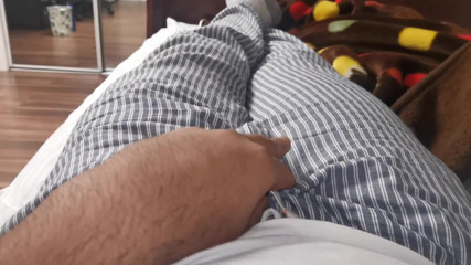 New Year First Jerk off