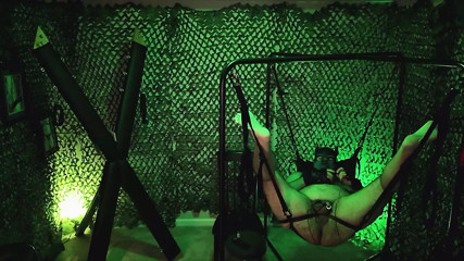 Ruff Pup Electro Session 1 in provate playroom