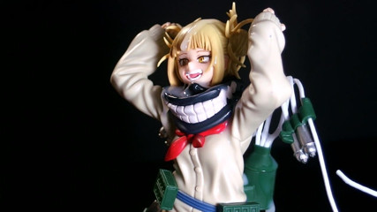 figure bukkake(SOF) Toga Himiko