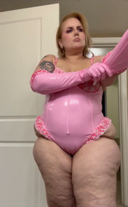 Latex Try on