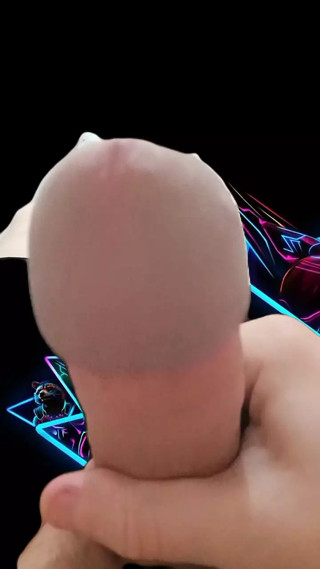 BIG THICK COCK JOCKER'S COCK - HOT TRANS