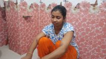 Indian home made beautiful Lady cocking time sex video enjoying sex video