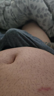 Step mom hand slip under step son underwear touching his dick