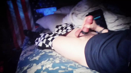 The Other Side Of Tiffany Ciskiss Jerking My BWC
