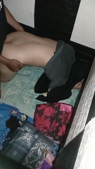 the ass of a hijab asian woman she screams in pain and enjoys it