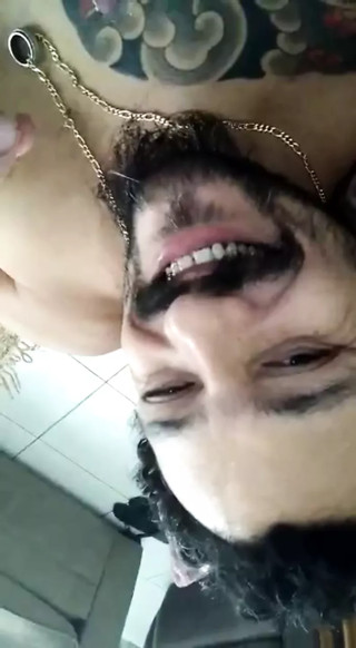 exhibitionist masturbating 3