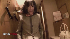 Kiyoe Majima's Sensual Solo Pleasure With Vibrator for Her Mature Hairy Pussy