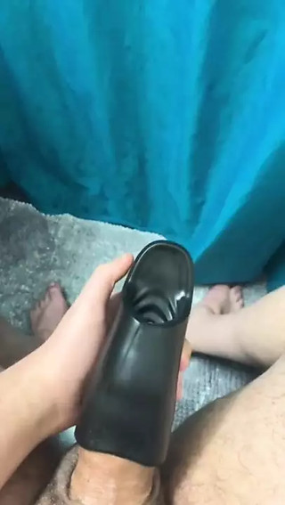 Toy Testing First Time Playing With Arcwave Ion