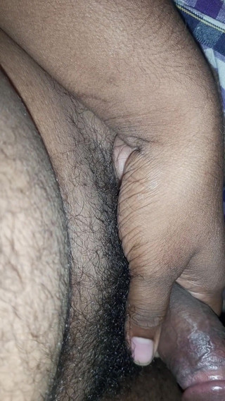 My Indian Wife Fucking Pussy Hole with Anal
