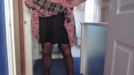 New shoes and dress