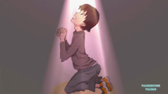 A Guy Prays to a Rblx Girl, Wanting to Have Sex with Her!hentai