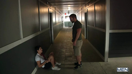 TWINKPOP - Dirk Caber Believes Cheating On His BF With Their Twink Neighbour Dylan Drive Is Worth It