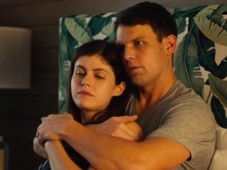 Alexandra Anna Daddario - &#039;&#039;The White Lotus&#039;&#039; S1E01